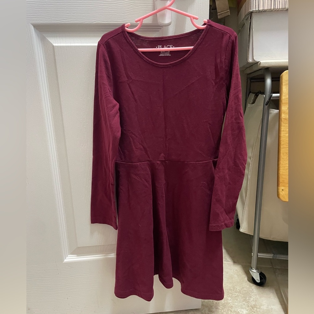 The Children's Place Long Sleeve Dress